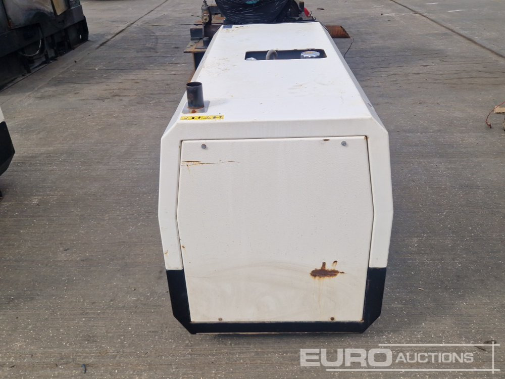 415Volt Generator, Kubota Engine - Elektrikli jeneratör: fotoğraf 4 415Volt Generator, Kubota Engine - Elektrikli jeneratör: fotoğraf 4