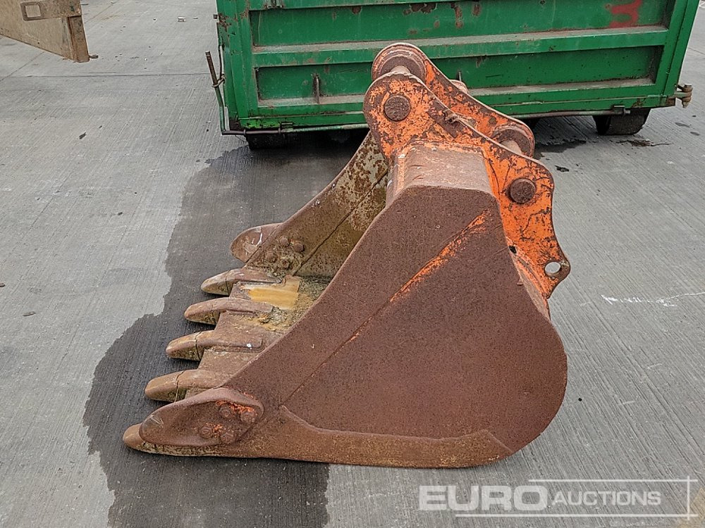 42" Digging Bucket 65mm Pin to suit 13 Ton Excavator - Kova: fotoğraf 2 42" Digging Bucket 65mm Pin to suit 13 Ton Excavator - Kova: fotoğraf 2