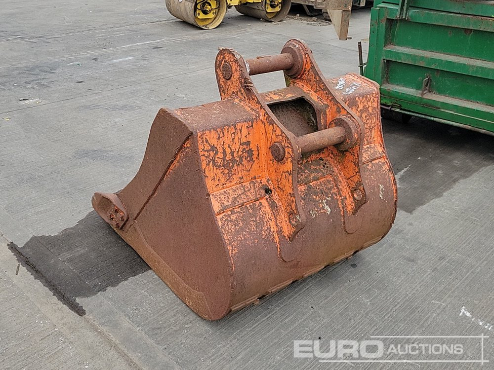 42" Digging Bucket 65mm Pin to suit 13 Ton Excavator - Kova: fotoğraf 3 42" Digging Bucket 65mm Pin to suit 13 Ton Excavator - Kova: fotoğraf 3