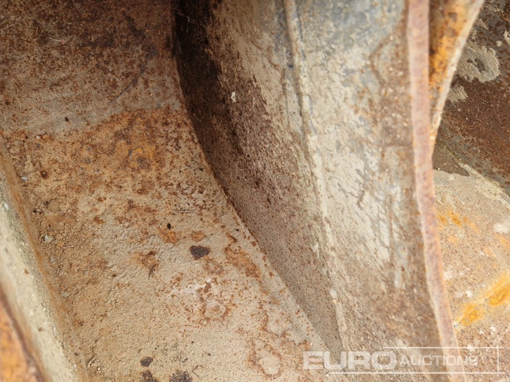 Kova 46" Ditching, 30", 12", 12", 9" Digging Bucket 35-40mm Pin to suit Mini Excavator: fotoğraf 22