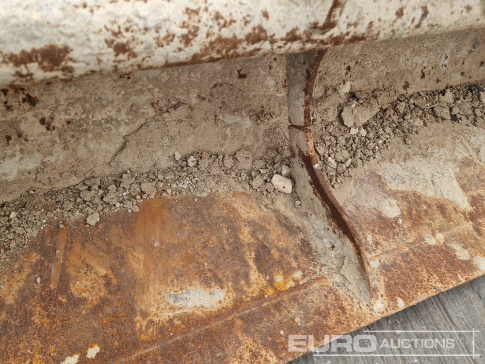Kova 46" Ditching, 30", 12", 12", 9" Digging Bucket 35-40mm Pin to suit Mini Excavator: fotoğraf 16
