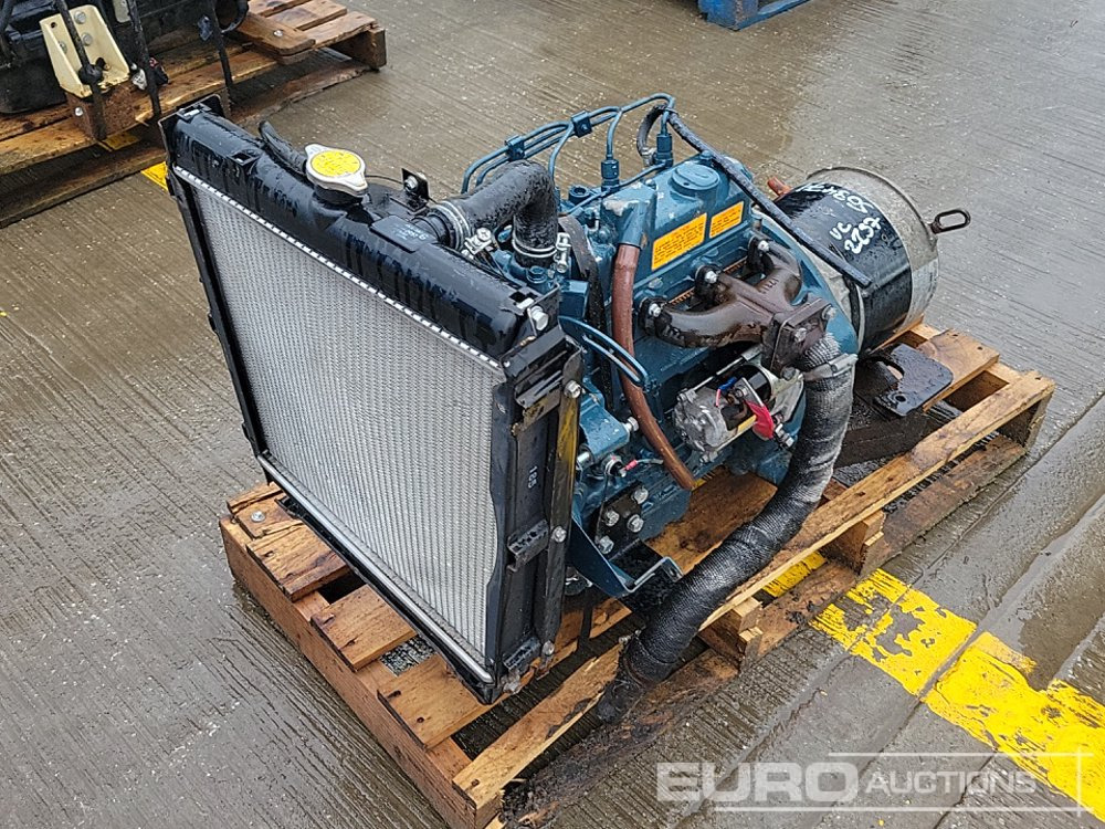 5kVA Generator, Kubota Engine - Elektrikli jeneratör: fotoğraf 1 5kVA Generator, Kubota Engine - Elektrikli jeneratör: fotoğraf 1