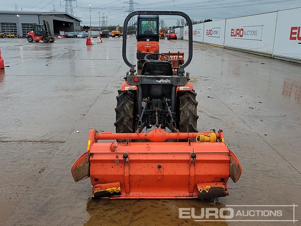 Aste A-175 - Küçük traktör: fotoğraf 4 Aste A-175 - Küçük traktör: fotoğraf 4