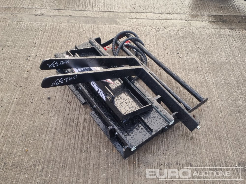 Unused 2025 Captok CK-CYHC - Ataşman - Ekskavatör: fotoğraf 1 Unused 2025 Captok CK-CYHC - Ataşman - Ekskavatör: fotoğraf 1