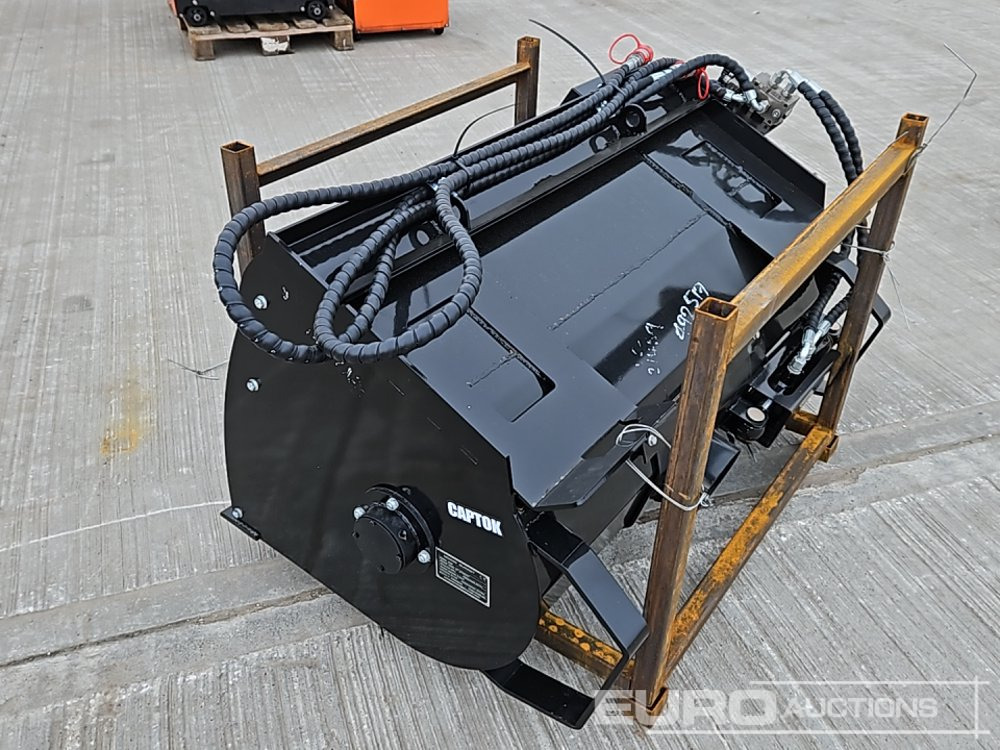 Unused 2025 Captok CK-M48 - Ataşman - Ekskavatör: fotoğraf 5 Unused 2025 Captok CK-M48 - Ataşman - Ekskavatör: fotoğraf 5