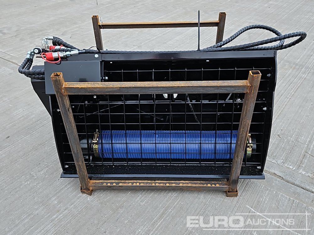 Unused 2025 Captok CK-M48 - Ataşman - Ekskavatör: fotoğraf 2 Unused 2025 Captok CK-M48 - Ataşman - Ekskavatör: fotoğraf 2