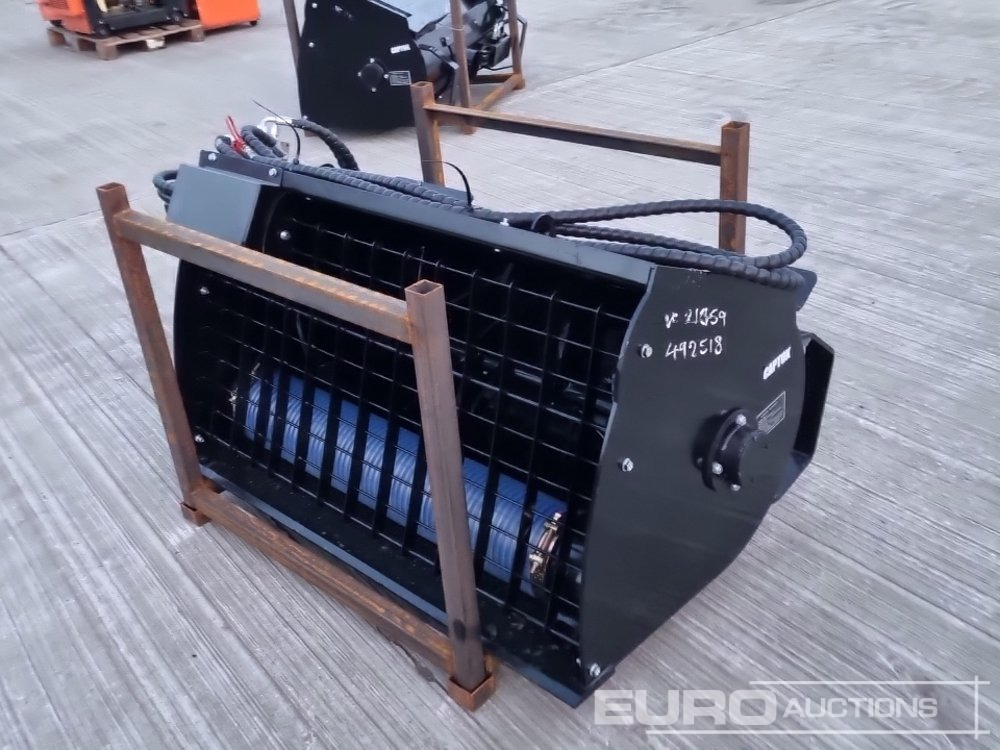 Unused 2025 Captok CK-M48 - Ataşman - Ekskavatör: fotoğraf 1 Unused 2025 Captok CK-M48 - Ataşman - Ekskavatör: fotoğraf 1