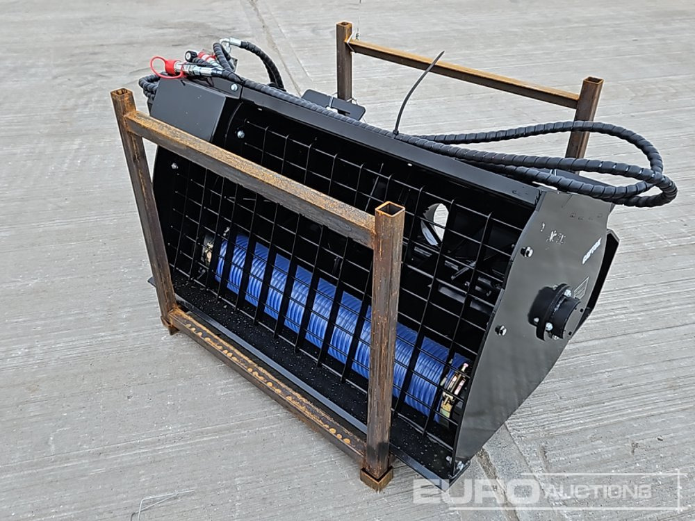 Unused 2025 Captok CK-M48 - Ataşman - Ekskavatör: fotoğraf 3 Unused 2025 Captok CK-M48 - Ataşman - Ekskavatör: fotoğraf 3