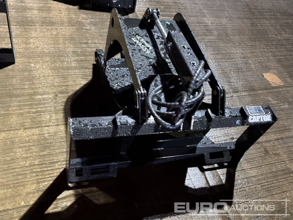 Unused 2025 Captok CK-SGB20 - Ataşman - Ekskavatör: fotoğraf 4 Unused 2025 Captok CK-SGB20 - Ataşman - Ekskavatör: fotoğraf 4