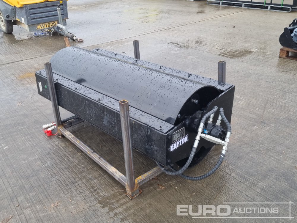 Unused 2025 Captok CK-VR59 - Ataşman - Ekskavatör: fotoğraf 1 Unused 2025 Captok CK-VR59 - Ataşman - Ekskavatör: fotoğraf 1