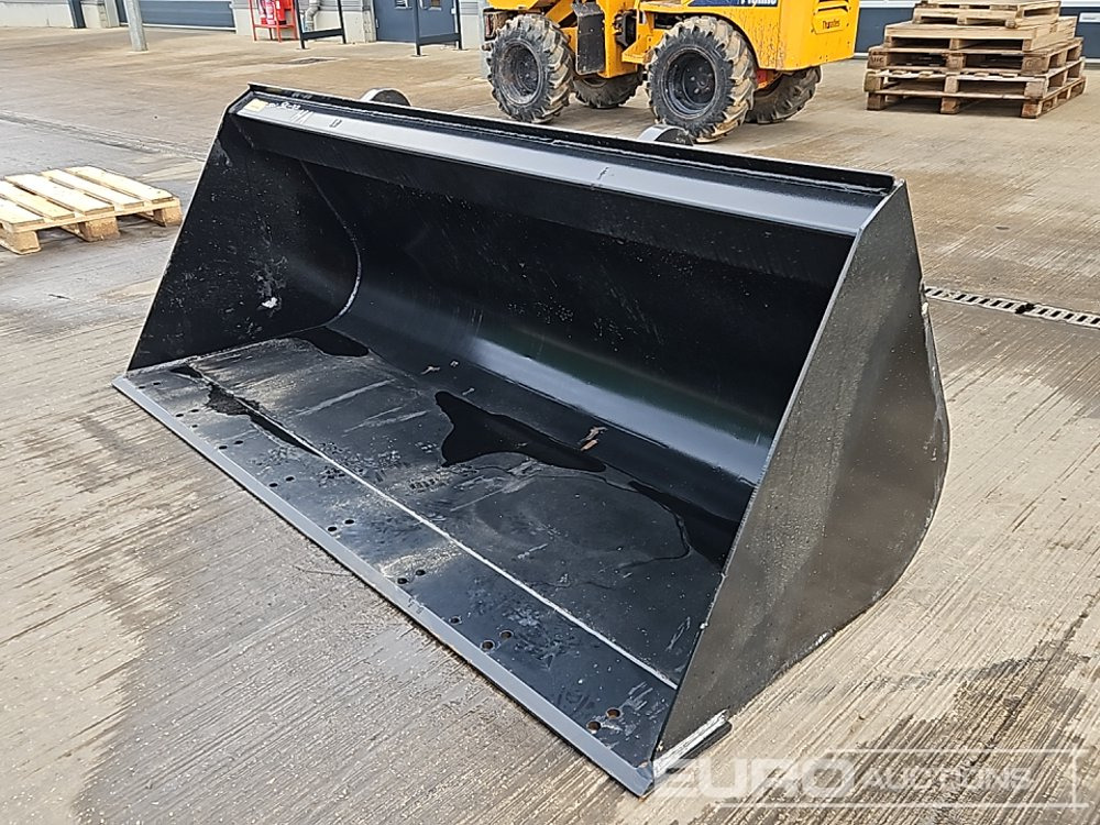 Unused Strickland 90" Loading Bucket to suit JCB Telehandler - Ataşman - Ekskavatör: fotoğraf 1 Unused Strickland 90" Loading Bucket to suit JCB Telehandler - Ataşman - Ekskavatör: fotoğraf 1
