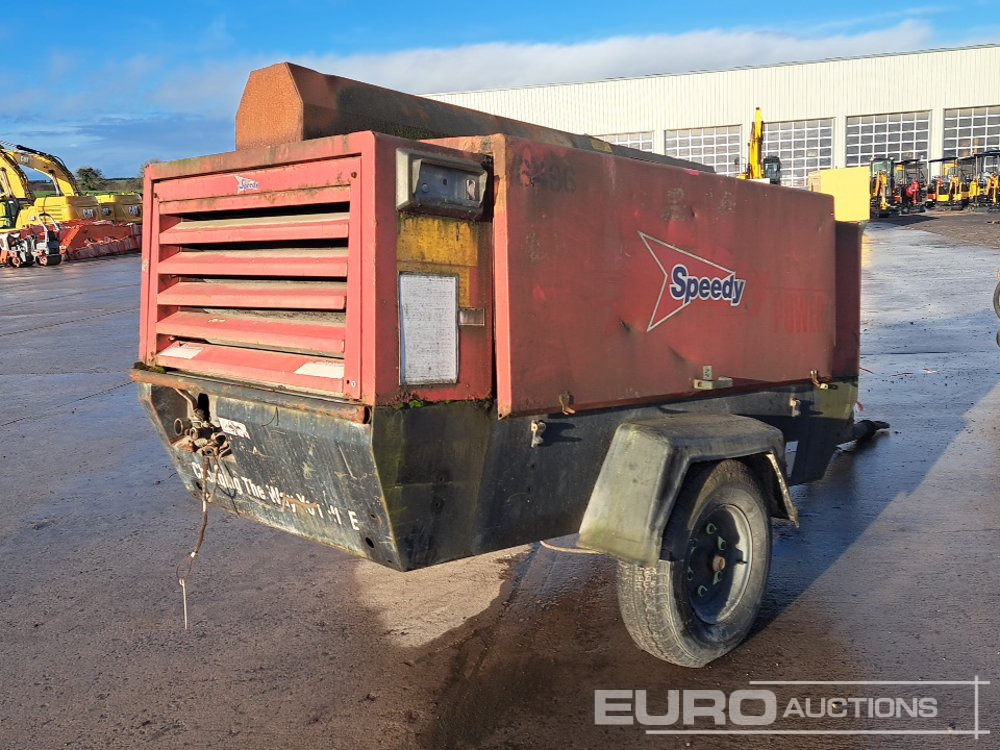 Atlas Copco XAHS186 - Hava kompresörü: fotoğraf 3 Atlas Copco XAHS186 - Hava kompresörü: fotoğraf 3