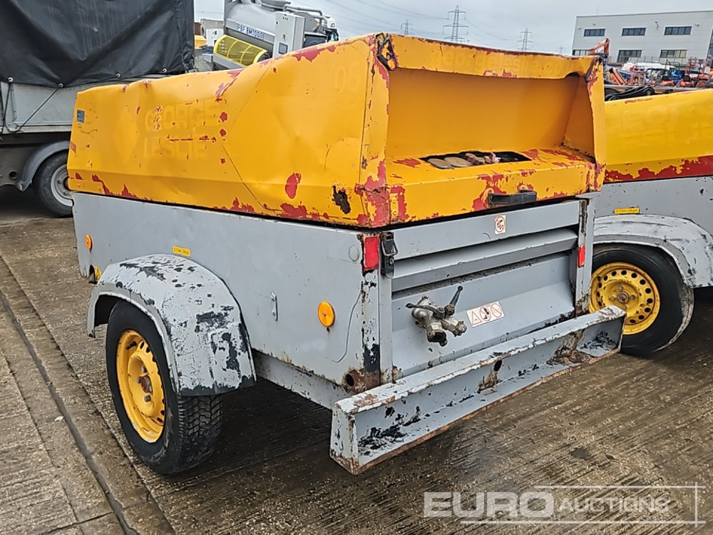 Atlas Copco XAS67DD - Hava kompresörü: fotoğraf 3 Atlas Copco XAS67DD - Hava kompresörü: fotoğraf 3