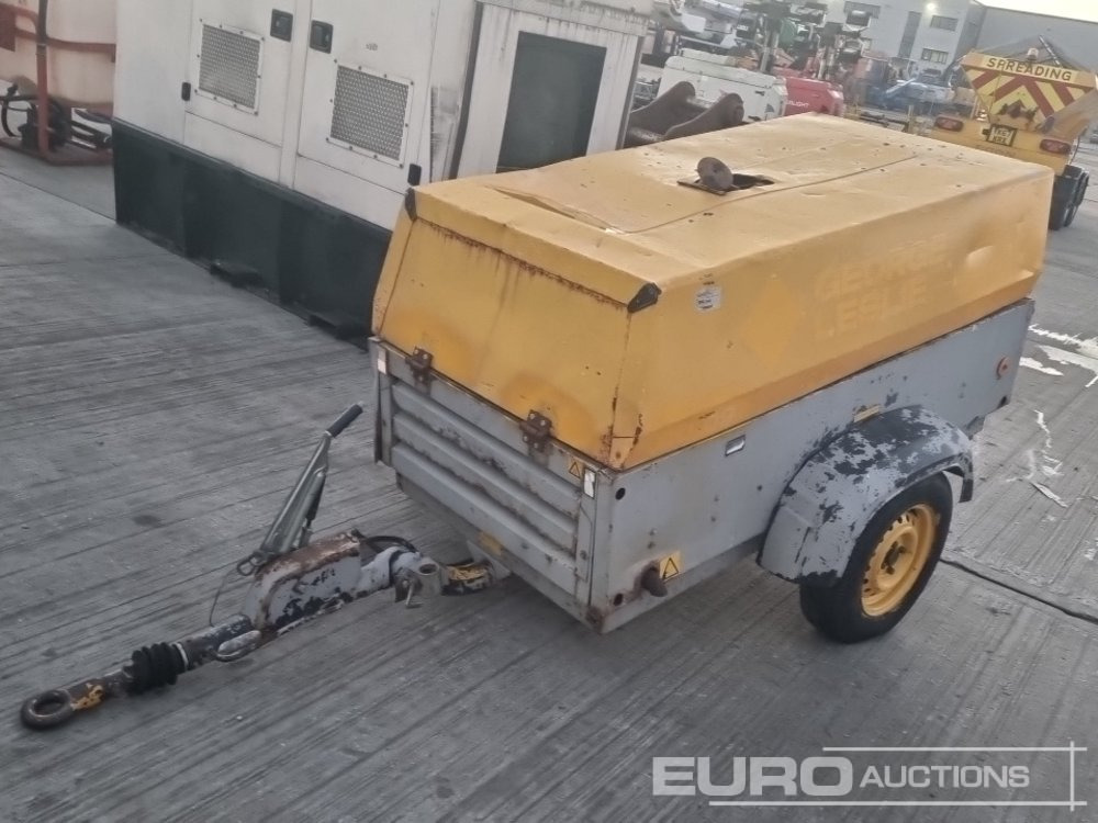 Atlas Copco XAS67DD - Hava kompresörü: fotoğraf 1 Atlas Copco XAS67DD - Hava kompresörü: fotoğraf 1