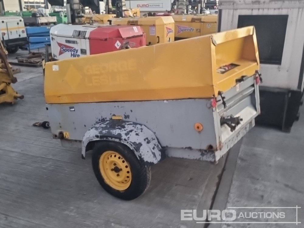 Atlas Copco XAS67DD - Hava kompresörü: fotoğraf 3 Atlas Copco XAS67DD - Hava kompresörü: fotoğraf 3