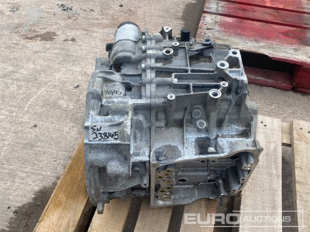 Auto Gearbox to suit Volkswagen Tiguan - Motor: fotoğraf 2 Auto Gearbox to suit Volkswagen Tiguan - Motor: fotoğraf 2