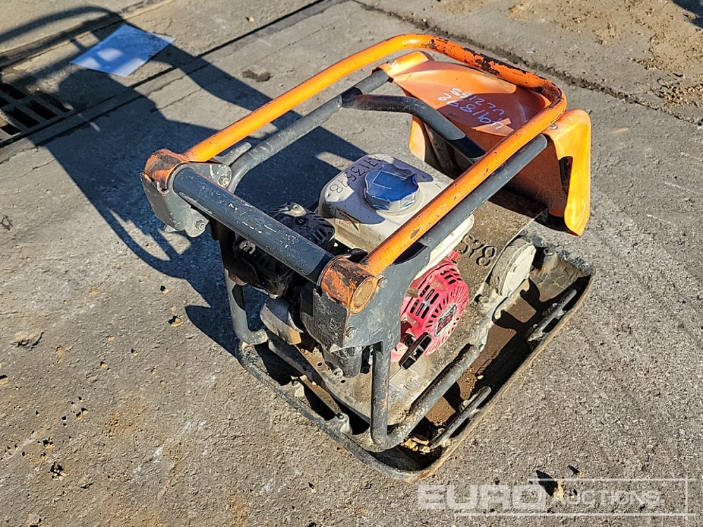 Belle Petrol Compaction Plate, Honda Engine - Asfalt döşeme aracı: fotoğraf 5 Belle Petrol Compaction Plate, Honda Engine - Asfalt döşeme aracı: fotoğraf 5