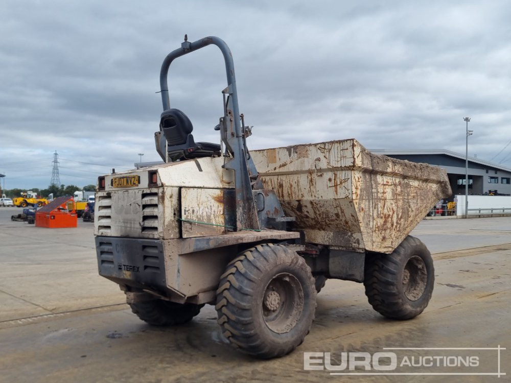 Benford 10 Ton - Mini damperli kamyon: fotoğraf 5 Benford 10 Ton - Mini damperli kamyon: fotoğraf 5
