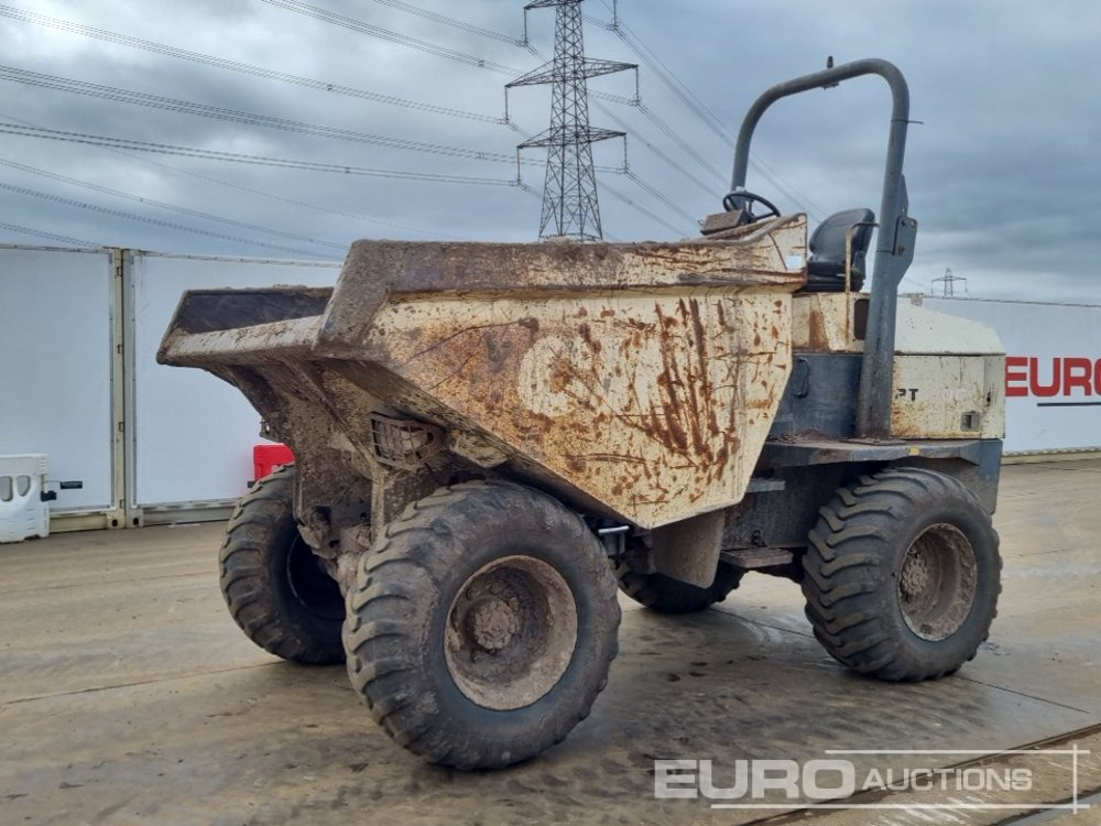 Benford 10 Ton - Mini damperli kamyon: fotoğraf 1 Benford 10 Ton - Mini damperli kamyon: fotoğraf 1