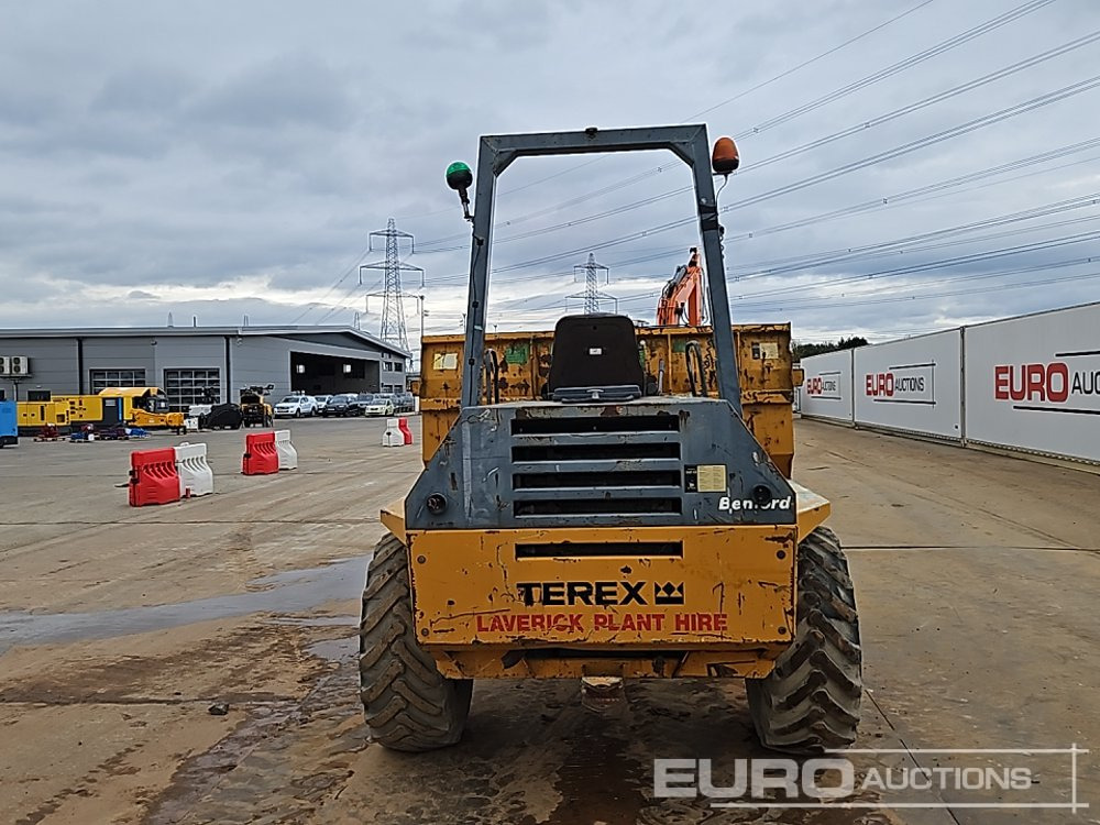 Benford 6 Ton - Mini damperli kamyon: fotoğraf 4 Benford 6 Ton - Mini damperli kamyon: fotoğraf 4