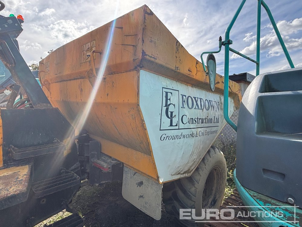 Benford 9 Ton - Mini damperli kamyon: fotoğraf 2 Benford 9 Ton - Mini damperli kamyon: fotoğraf 2