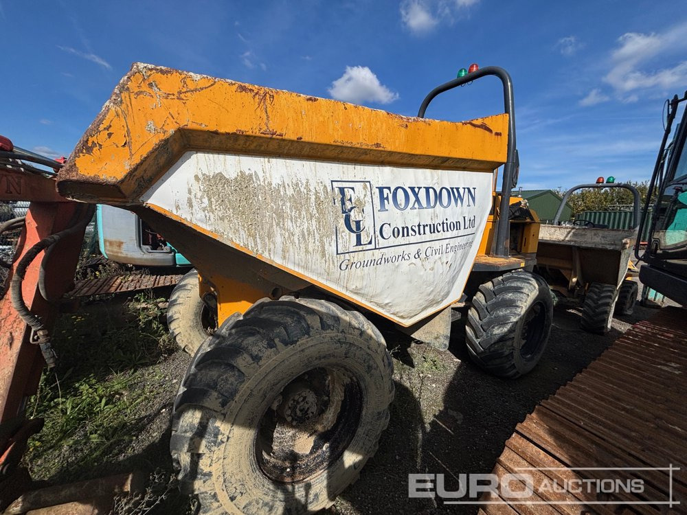 Benford 9 Ton - Mini damperli kamyon: fotoğraf 1 Benford 9 Ton - Mini damperli kamyon: fotoğraf 1