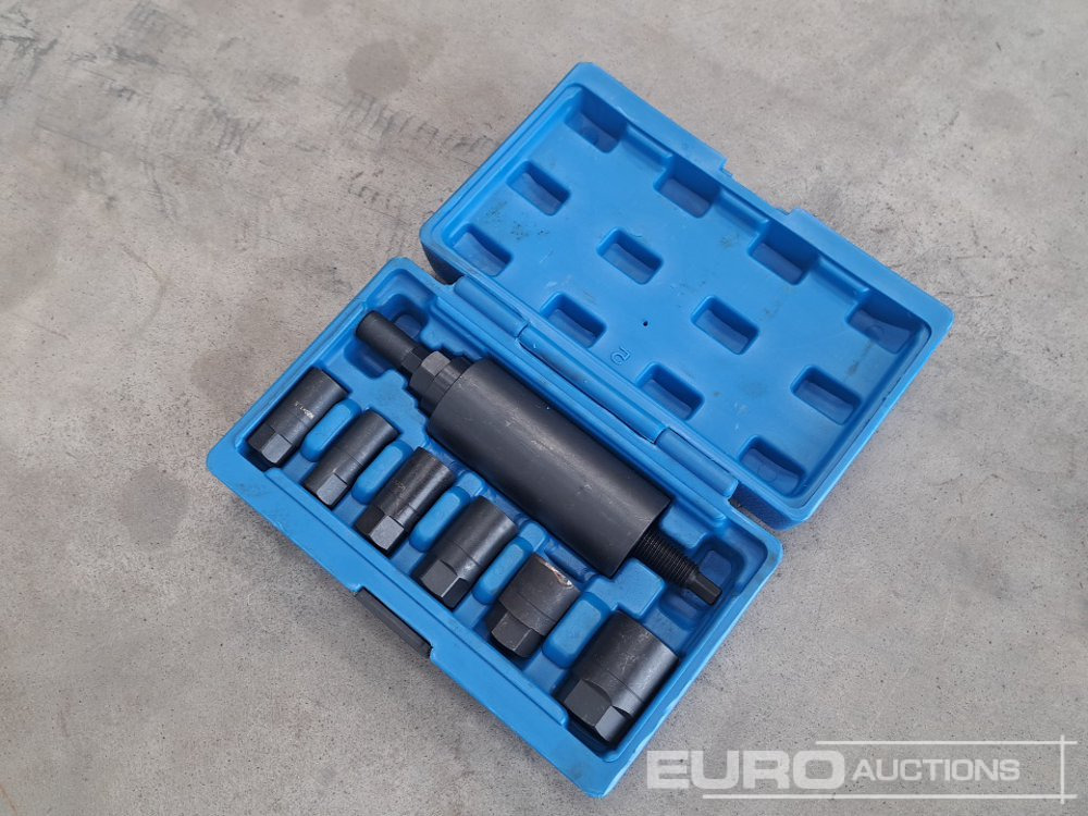 Bergin Drive Shaft Puller Extractor Set - Garaj ekipman: fotoğraf 1 Bergin Drive Shaft Puller Extractor Set - Garaj ekipman: fotoğraf 1