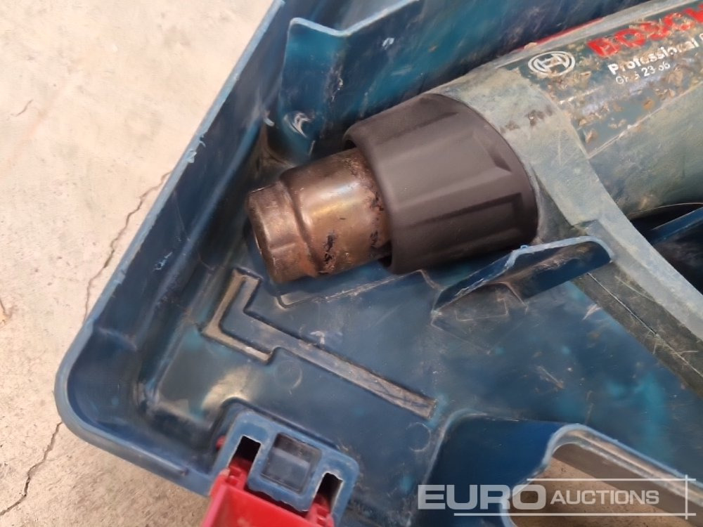 Bosch 110 Volt Heat Gun - Basınçlı yıkama makinesi: fotoğraf 5 Bosch 110 Volt Heat Gun - Basınçlı yıkama makinesi: fotoğraf 5