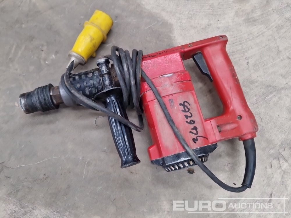 Bosch 18Volt Cordless Planer, Dewalt Cordless Screwdriver Body, Milwaukee M18 FCDDEXL Dust Extractor, Hilti 110 Volt Breaker - İnşaat ekipmanı: fotoğraf 2 Bosch 18Volt Cordless Planer, Dewalt Cordless Screwdriver Body, Milwaukee M18 FCDDEXL Dust Extractor, Hilti 110 Volt Breaker - İnşaat ekipmanı: fotoğraf 2