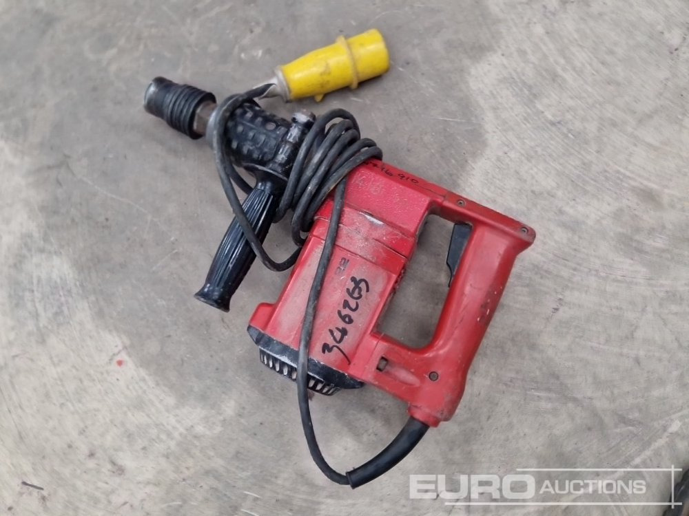 Bosch 18Volt Cordless Planer, Dewalt Cordless Screwdriver Body, Milwaukee M18 FCDDEXL Dust Extractor, Hilti 110 Volt Breaker - İnşaat ekipmanı: fotoğraf 3 Bosch 18Volt Cordless Planer, Dewalt Cordless Screwdriver Body, Milwaukee M18 FCDDEXL Dust Extractor, Hilti 110 Volt Breaker - İnşaat ekipmanı: fotoğraf 3