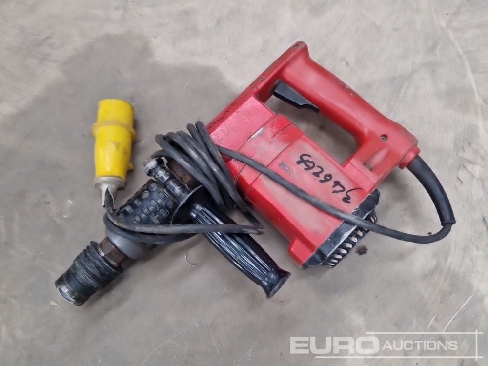 Bosch 18Volt Cordless Planer, Dewalt Cordless Screwdriver Body, Milwaukee M18 FCDDEXL Dust Extractor, Hilti 110 Volt Breaker - İnşaat ekipmanı: fotoğraf 1 Bosch 18Volt Cordless Planer, Dewalt Cordless Screwdriver Body, Milwaukee M18 FCDDEXL Dust Extractor, Hilti 110 Volt Breaker - İnşaat ekipmanı: fotoğraf 1