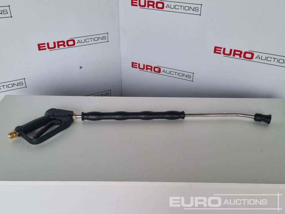 Boss 700mm Pressure Washing Lance, 310bar, Trigger Lock (5 of) - Basınçlı yıkama makinesi: fotoğraf 4 Boss 700mm Pressure Washing Lance, 310bar, Trigger Lock (5 of) - Basınçlı yıkama makinesi: fotoğraf 4