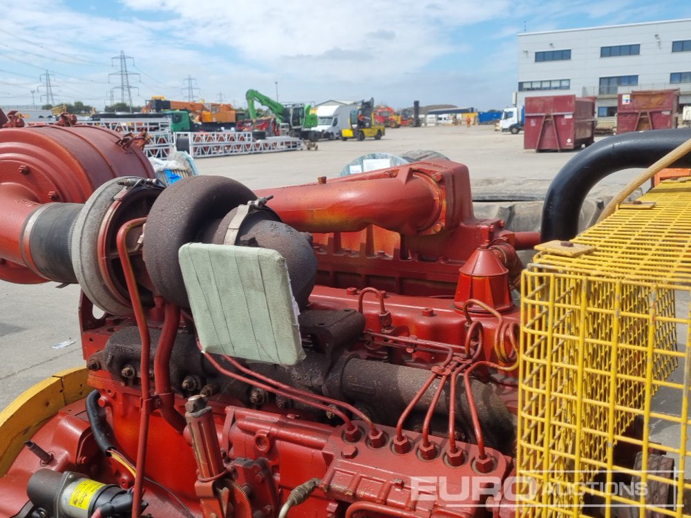 Motor CAT 6 Cylinder Engine: fotoğraf 24