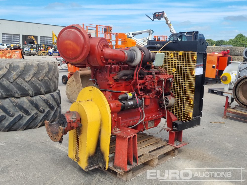 CAT 6 Cylinder Engine - Motor: fotoğraf 5 CAT 6 Cylinder Engine - Motor: fotoğraf 5