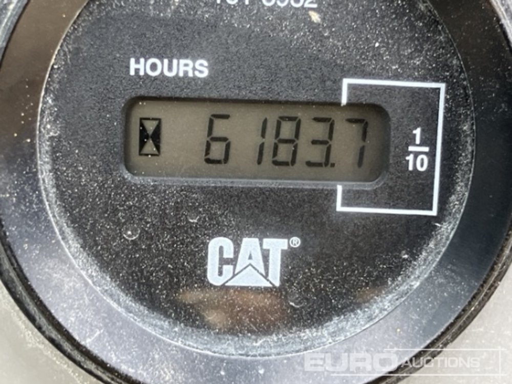 Buldozer CAT D4G: fotoğraf 14