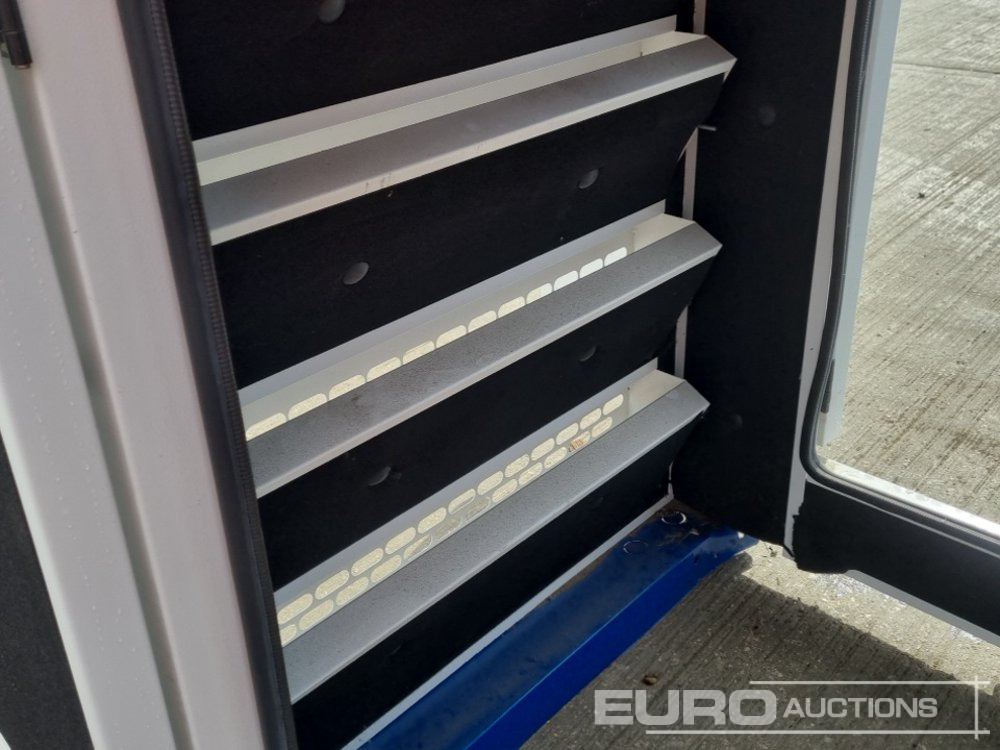 İnşaat ekipmanı Canopy to suit Generator: fotoğraf 16