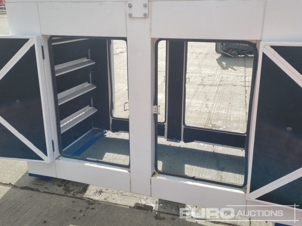 İnşaat ekipmanı Canopy to suit Generator: fotoğraf 15