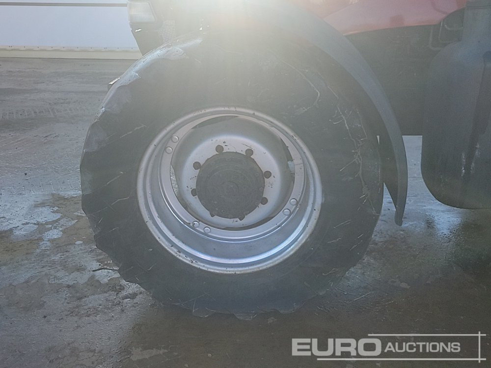 Traktör Case Maxxum 115: fotoğraf 9 Traktör Case Maxxum 115: fotoğraf 9