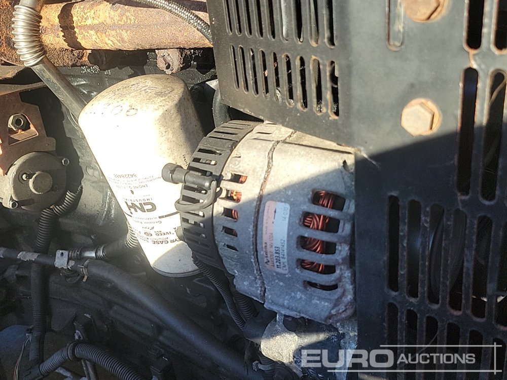 Traktör Case Maxxum 115: fotoğraf 22 Traktör Case Maxxum 115: fotoğraf 22