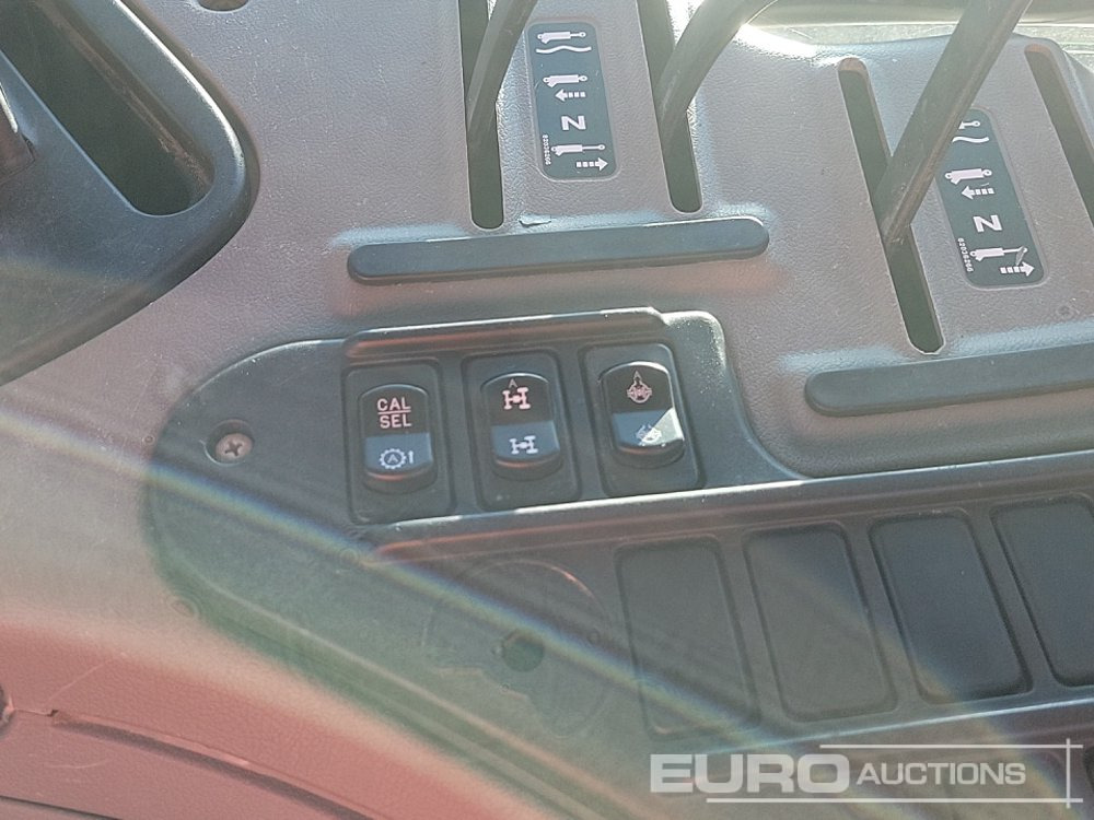 Traktör Case Maxxum 115: fotoğraf 32 Traktör Case Maxxum 115: fotoğraf 32