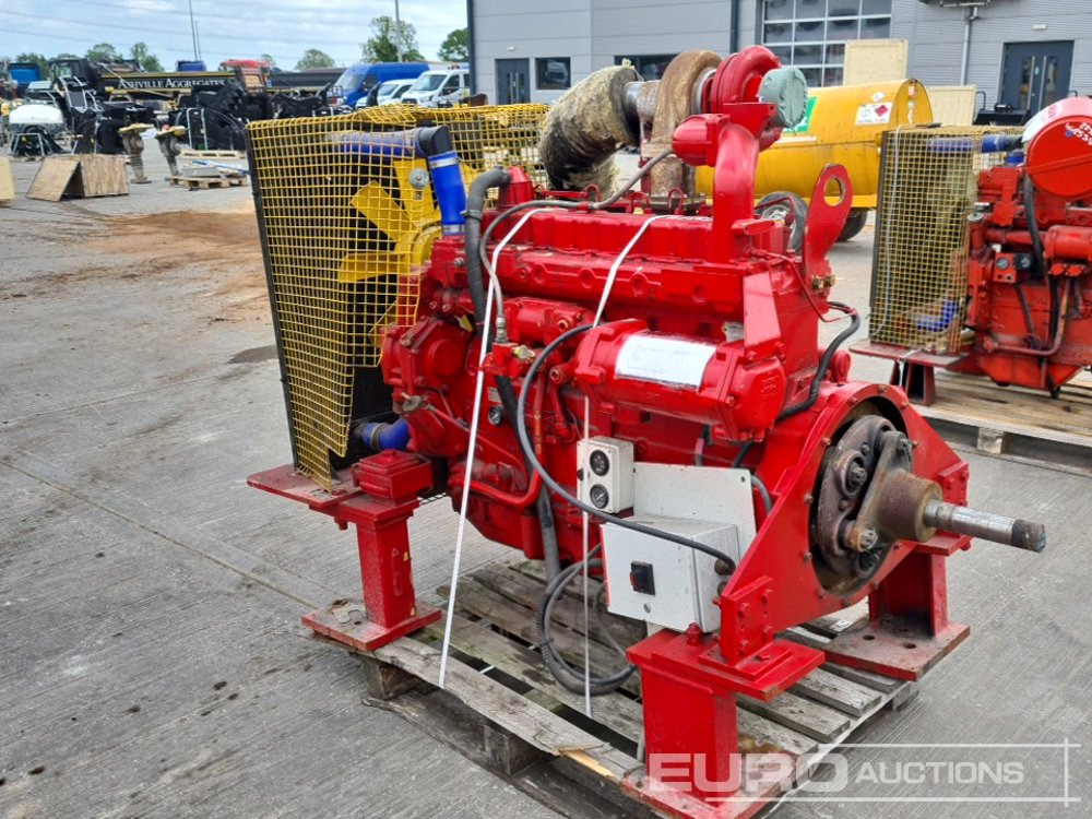 Caterpillar 6 Cylinder Engine - Motor: fotoğraf 3 Caterpillar 6 Cylinder Engine - Motor: fotoğraf 3
