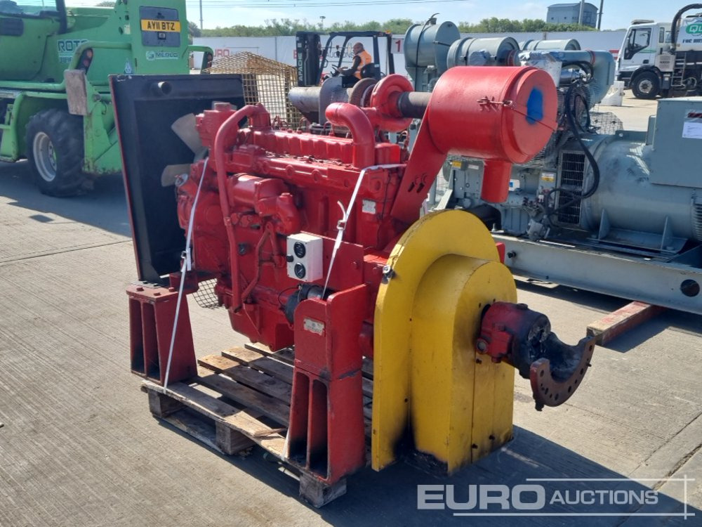Caterpillar 6 Cylinder Engine - Motor: fotoğraf 1 Caterpillar 6 Cylinder Engine - Motor: fotoğraf 1