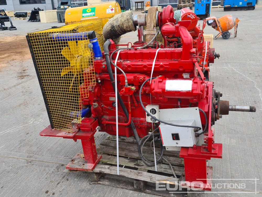 Caterpillar 6 Cylinder Engine - Motor: fotoğraf 2 Caterpillar 6 Cylinder Engine - Motor: fotoğraf 2