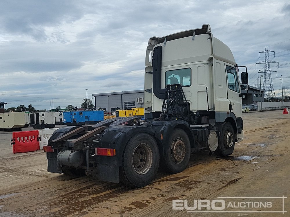 2005 DAF CF85.430 - Çekici: fotoğraf 5 2005 DAF CF85.430 - Çekici: fotoğraf 5