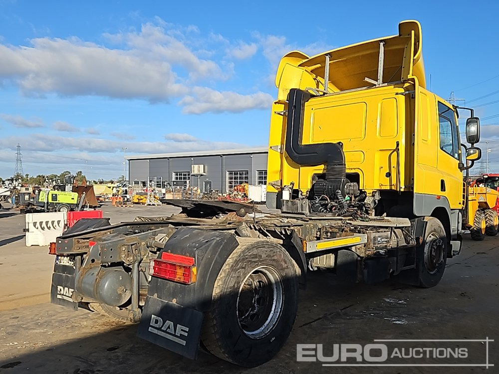 2012 DAF CF85.410 - Çekici: fotoğraf 5 2012 DAF CF85.410 - Çekici: fotoğraf 5