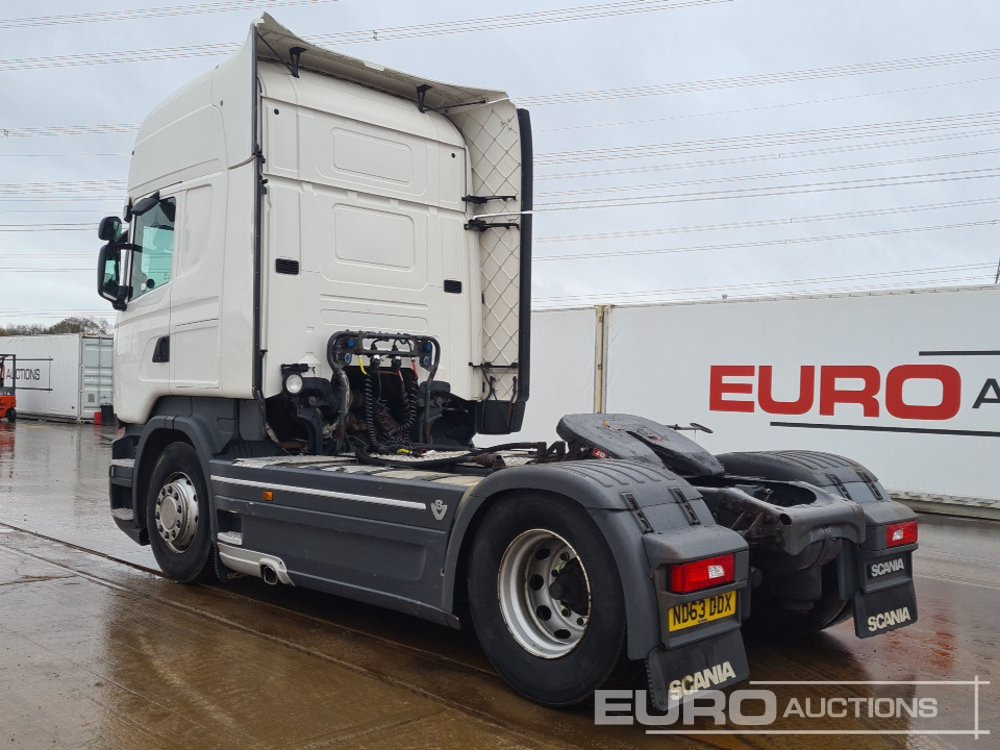 2013 Scania R560 - Çekici: fotoğraf 3 2013 Scania R560 - Çekici: fotoğraf 3