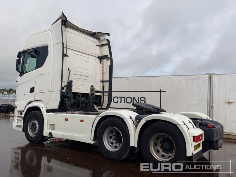 2019 Scania S500 - Çekici: fotoğraf 3 2019 Scania S500 - Çekici: fotoğraf 3