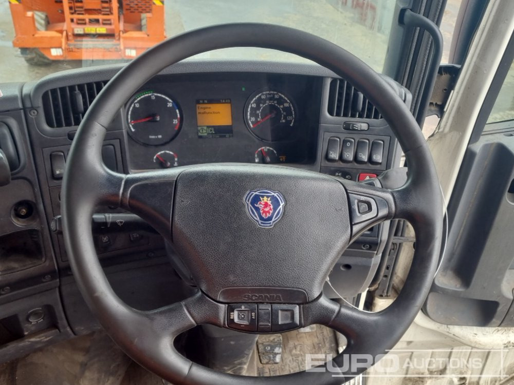 Çekici Scania G400: fotoğraf 38