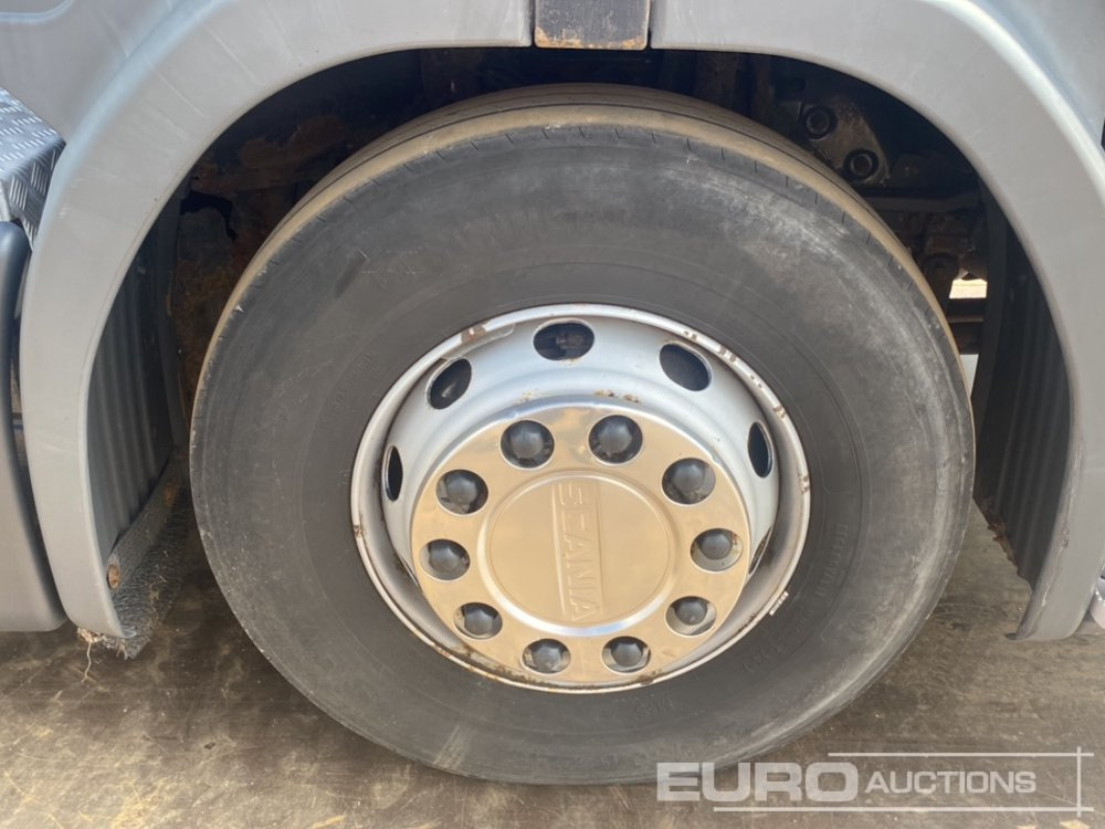Çekici Scania R420: fotoğraf 12