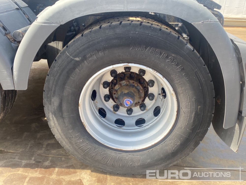 Çekici Scania R420: fotoğraf 9